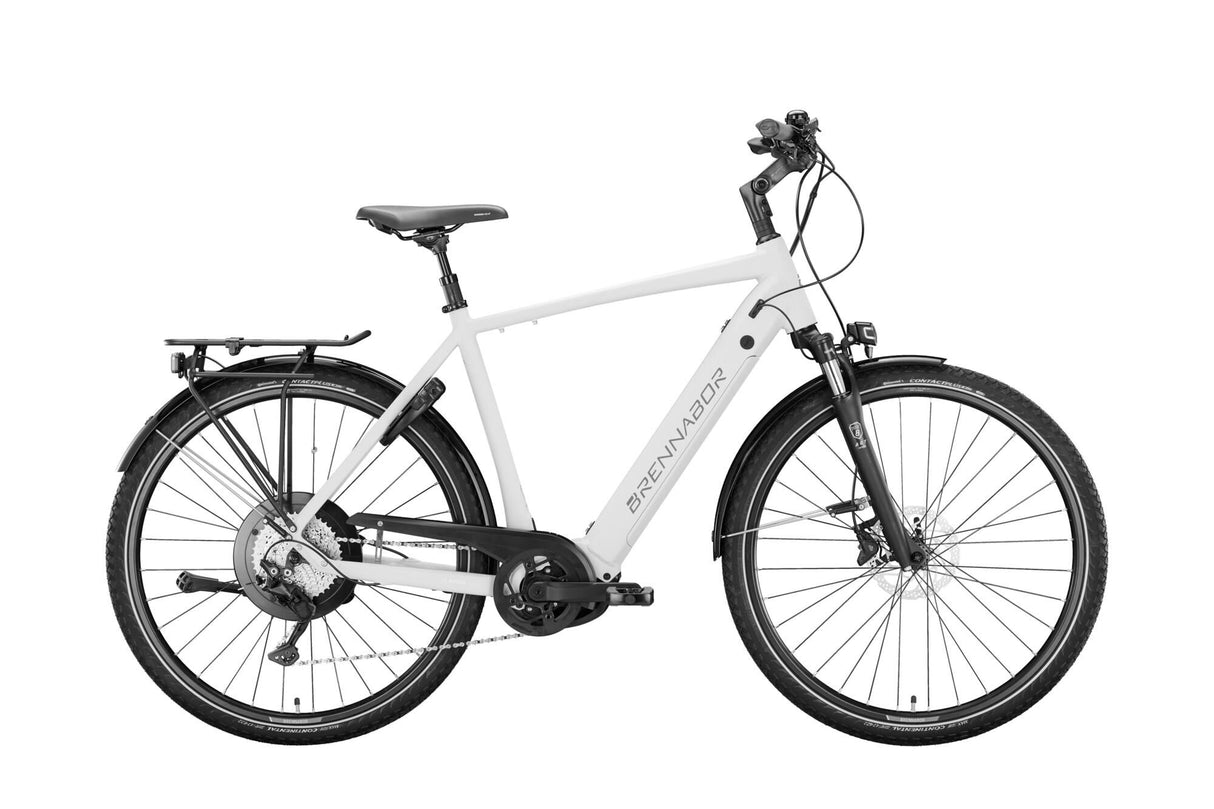 Brennabor elektrische trekkingfiets t-66e mod. 22