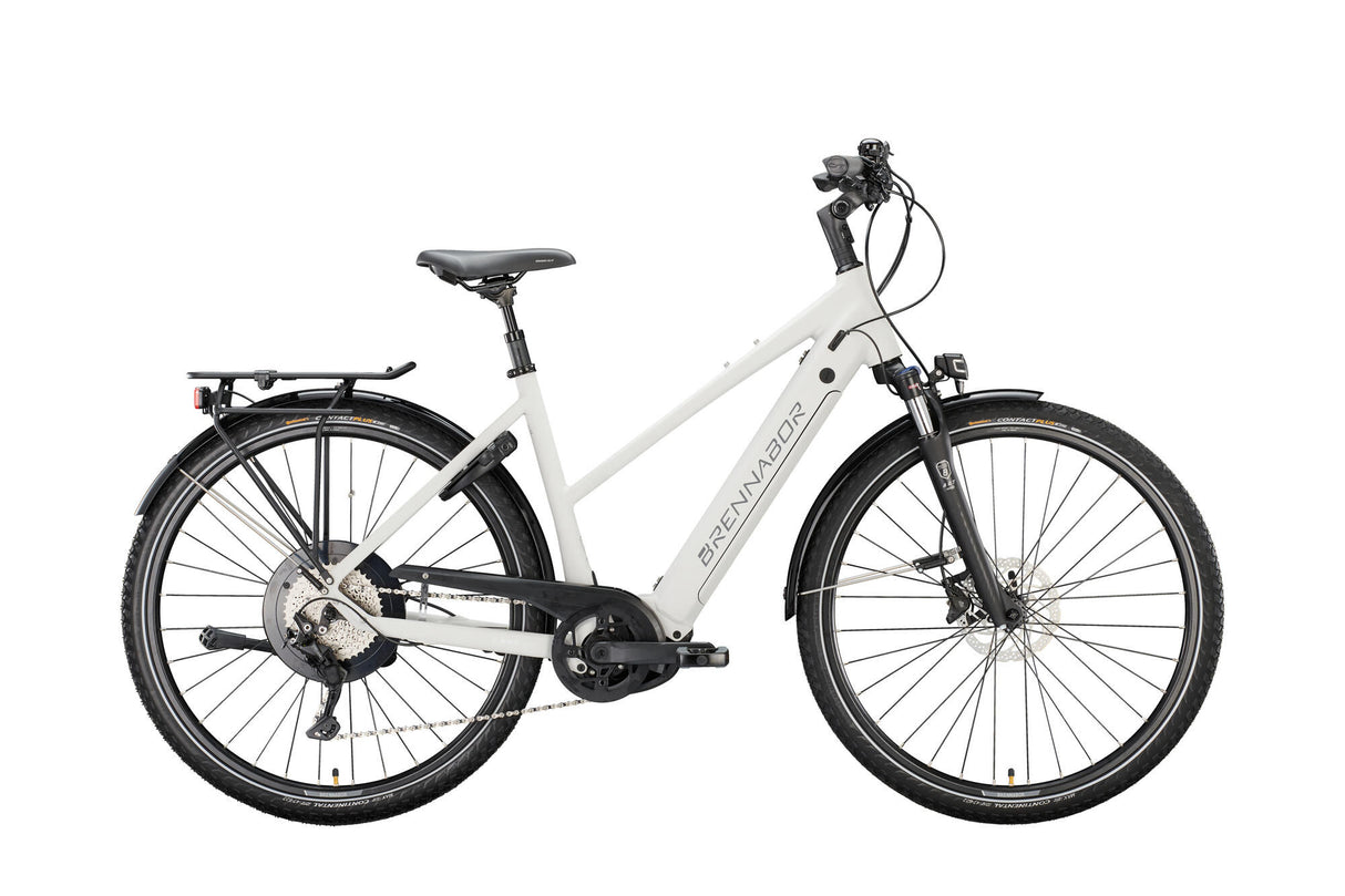 Brennabor elektrische trekkingfiets t-66e mod. 22