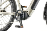 Brennabor electric SUV A-92e mod. 22 ebike brennab.adven.a-92e 27.5 40 diam.10sp sil. bl