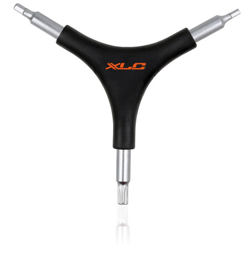 Inbus torxsleutel xlc y-model to-m15