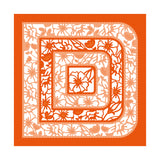 Tonic studios • dimensions die set flora memoria layering