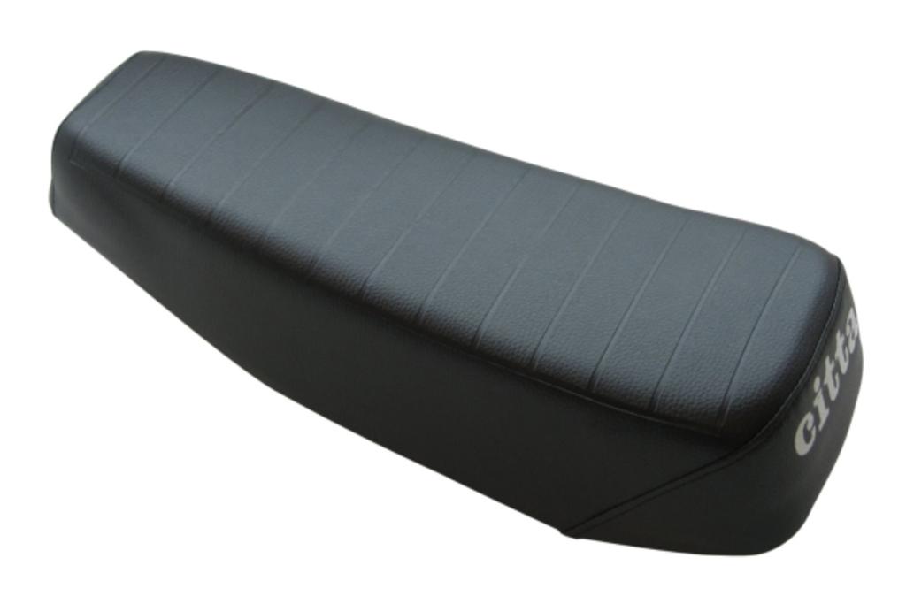 Various Buddy Standard Black | Vespa Citta
