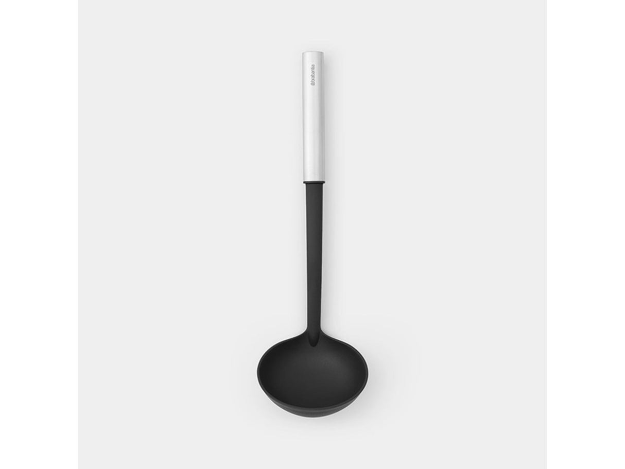 Brabantia soup spoon stainless steel profile