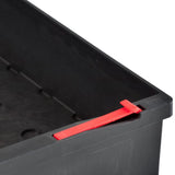 Explorer Cases 5140 Trolley Black with Pluck Foam Drawers