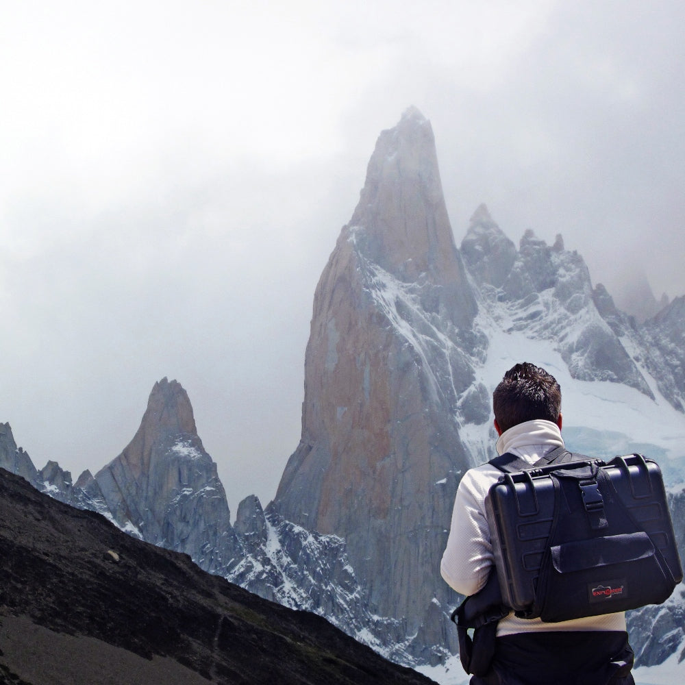 Casi di esploratore 5325 VADUCA NERO