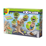 SES Boomhut Garden Set