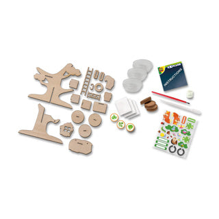 SES Boomhut Garden Set