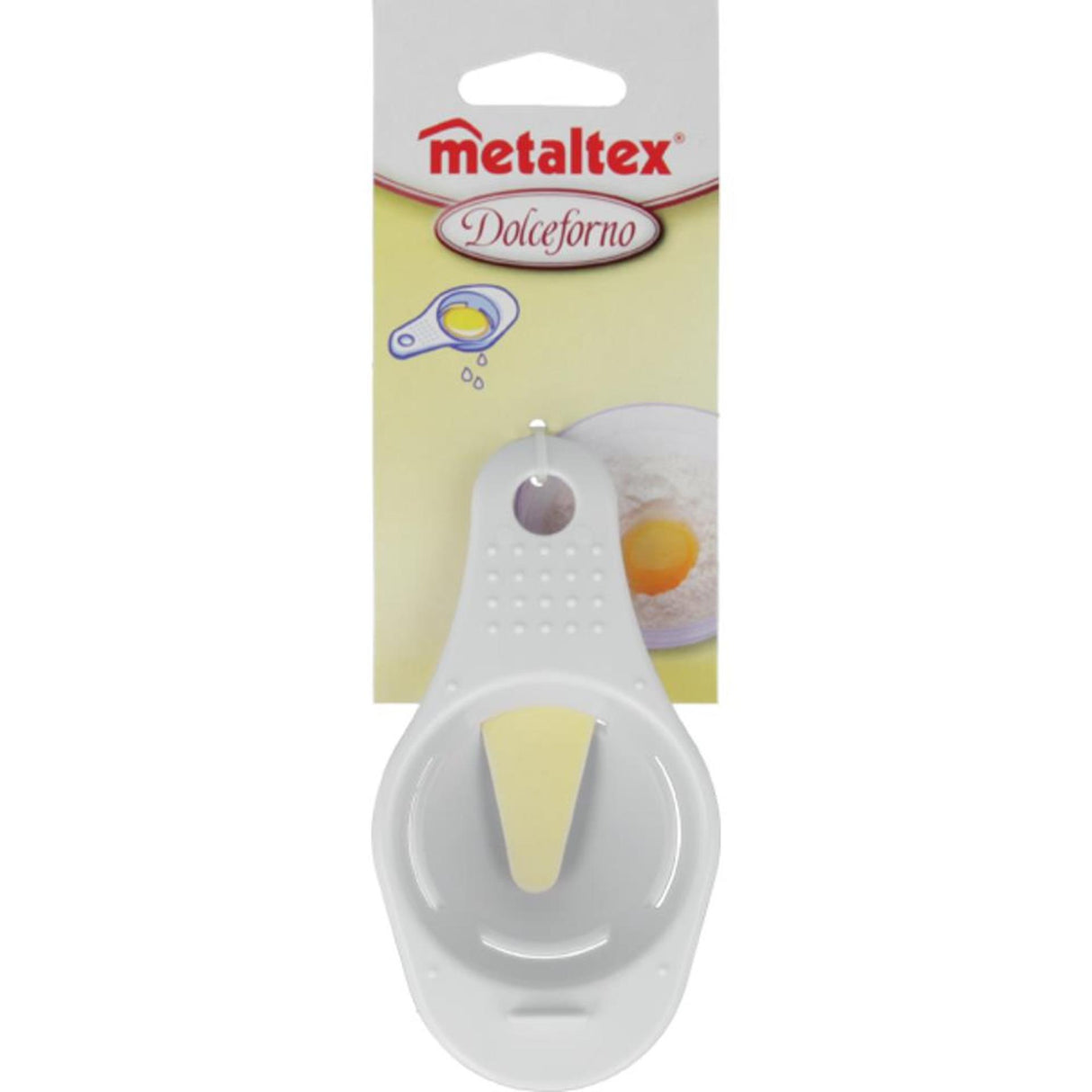 Metaltex plastic egg separator 12.5cm