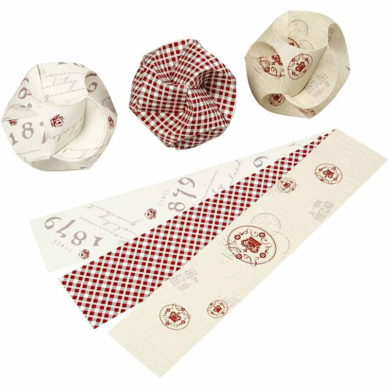 Vivi gade click balls, d 9 cm, size 5.5x28.4 cm, 9 sets in 1 box