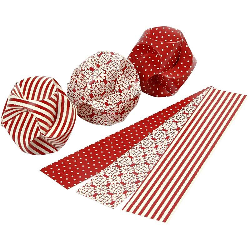 Vivi gade click balls, d 5 cm, size 3.5x8.8 cm, 9 sets in 1 box
