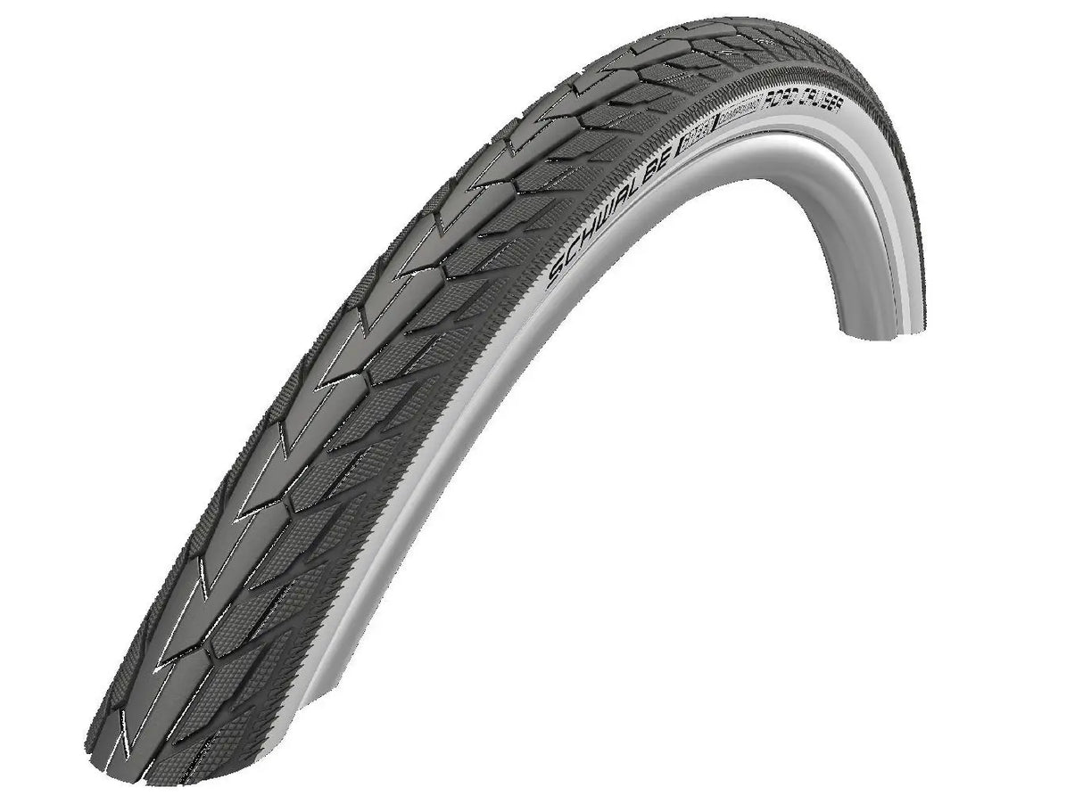 Schwalbe Tire Road Cruiser 42-622 (28x1,60) Black White