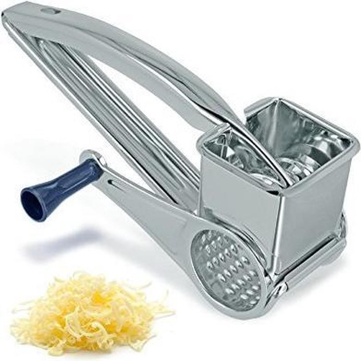 Metaltex kaasraspmolen rvs