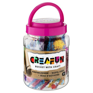 Creafun Emmer con articoli per hobby 2 Assorti