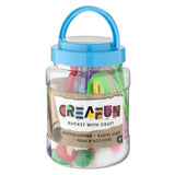 Creafun Emmer con articoli per hobby 2 Assorti