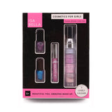 Johntoy Isabella rouge, lip gloss nail polish set