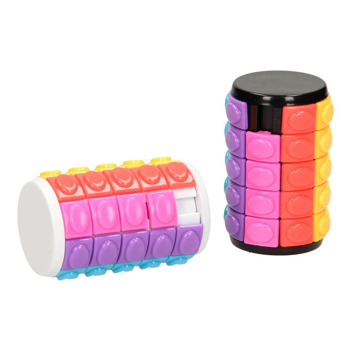 Cylinder puzzle