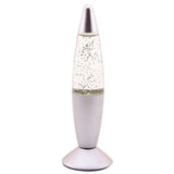 Johntoy Lava Lamp Glitter with Light