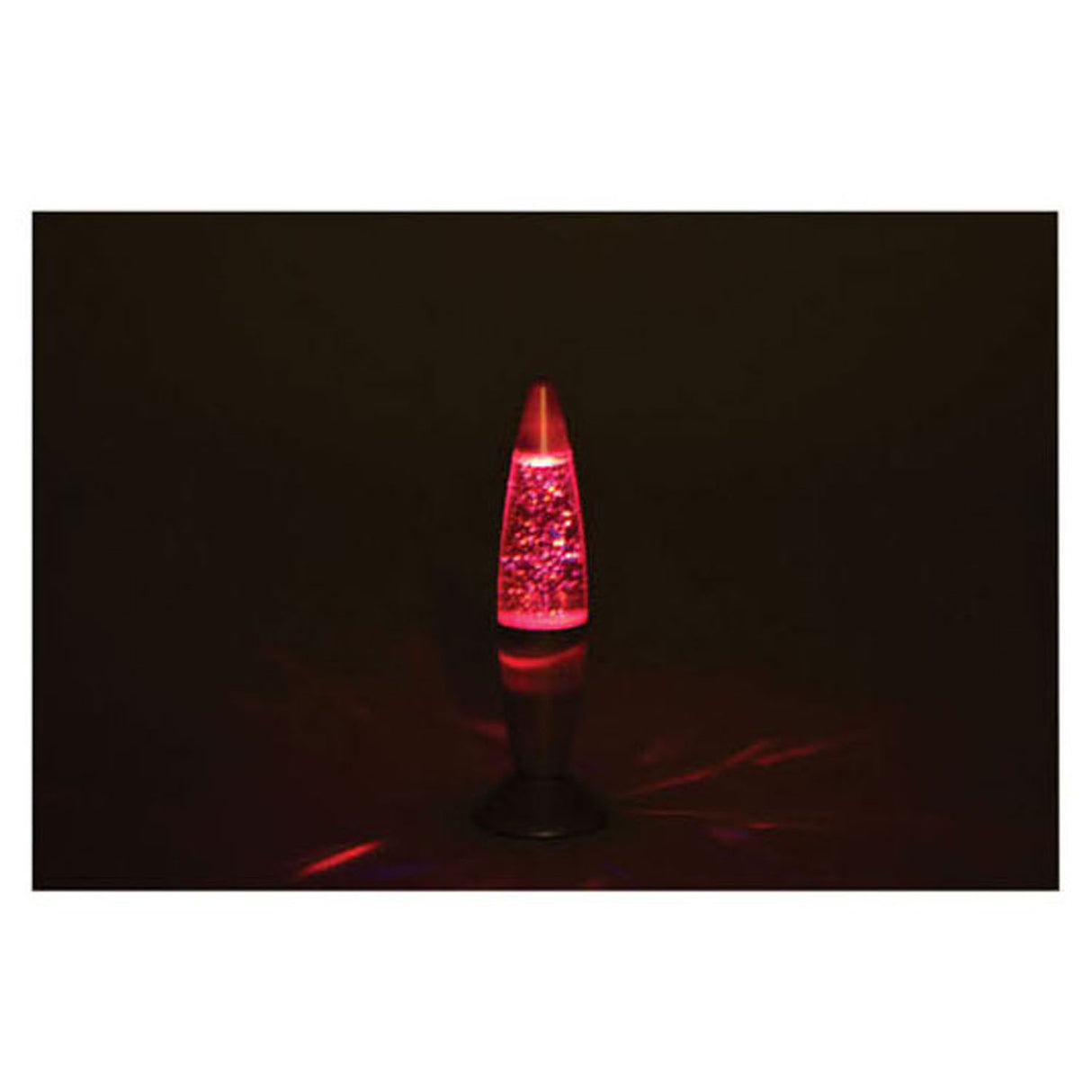 Johntoy Lava Lamp Glitter with Light