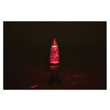 Johntoy Lava Lamp Glitter with Light