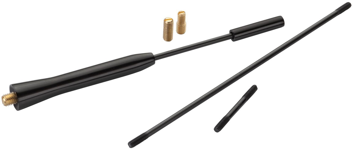 Stop go auto-antenne antenna rod marten-proof