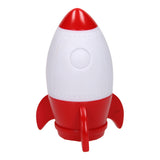Johntoy Night Light Rocket