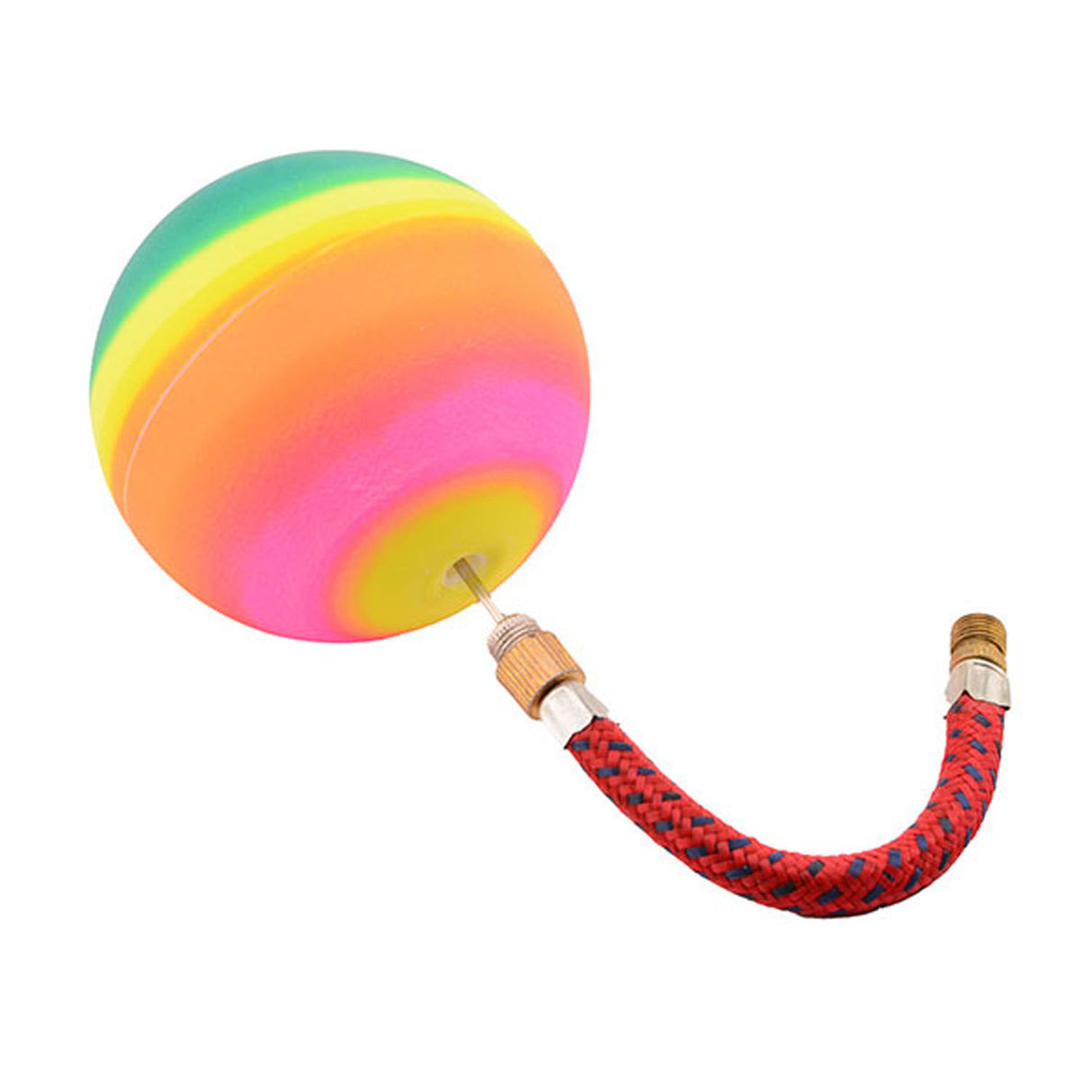 Johntoy Rainbow balls, 3rd.
