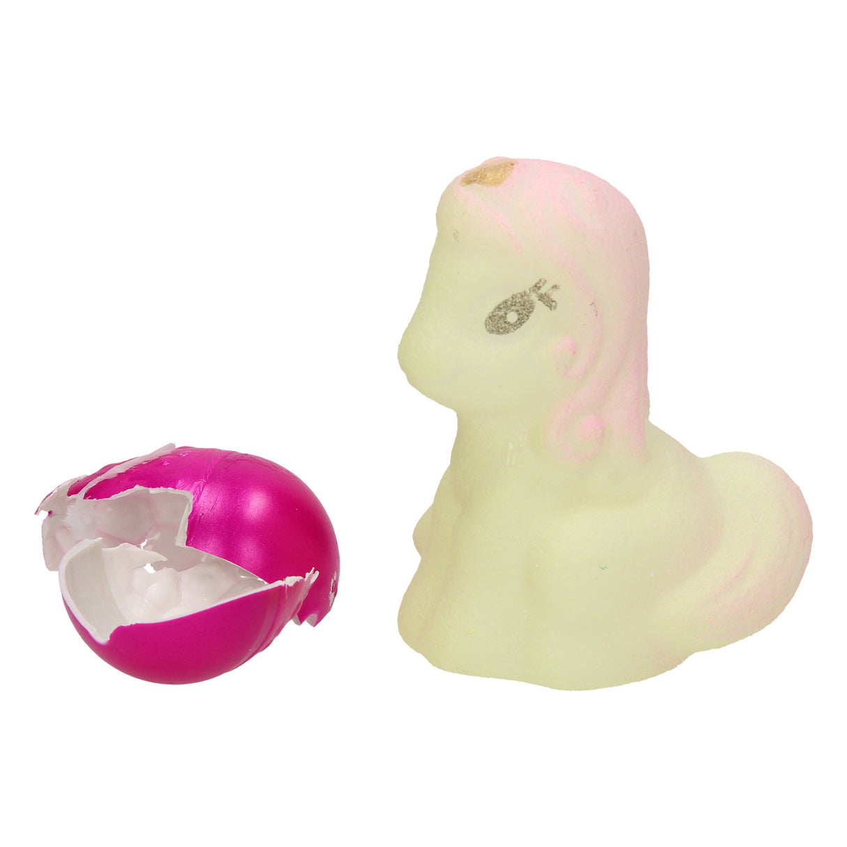 Ovo de crescimento de unicórnio