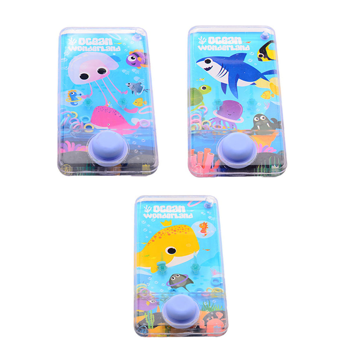 Johntoy Waterpel Underwater World