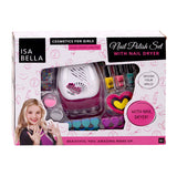Jonhtoy Isabella, esmalte com droger de unhas