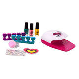 Johntoy Isabella nail polish set with nail droger