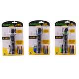 Flashlight taiscéalaí eolaíochta Johntoy faoi stiúir