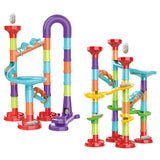 Johntoy marble track super run set, 45dlg.
