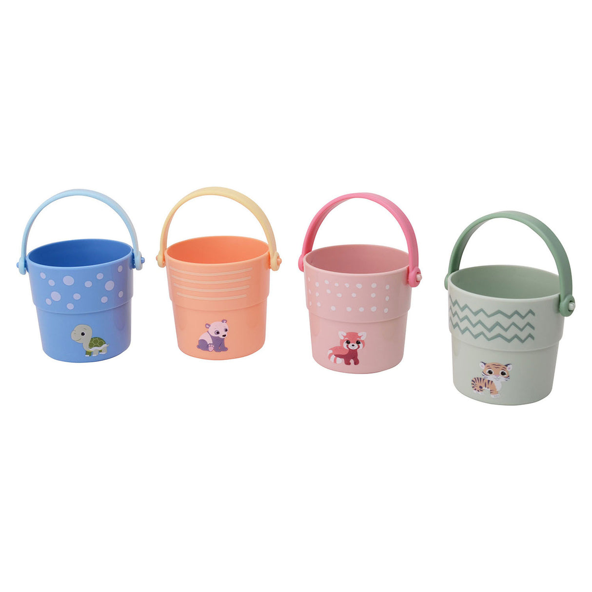 Joueco The Wildies Stapel Buckers