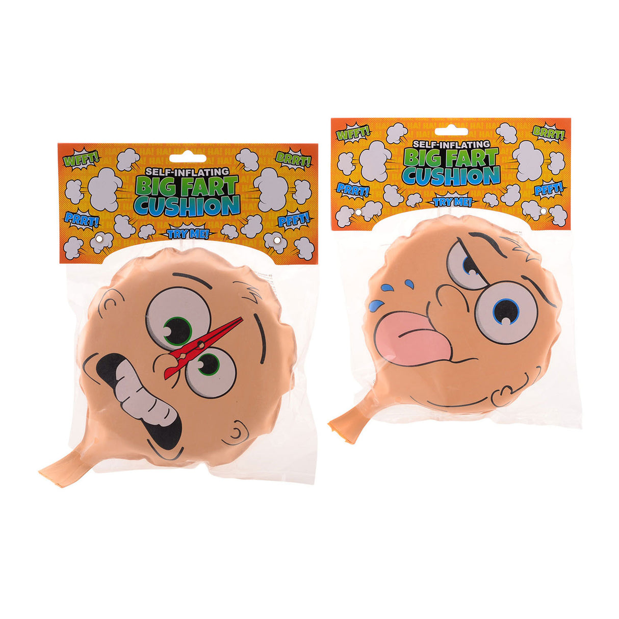 Jokes Fart Cushion