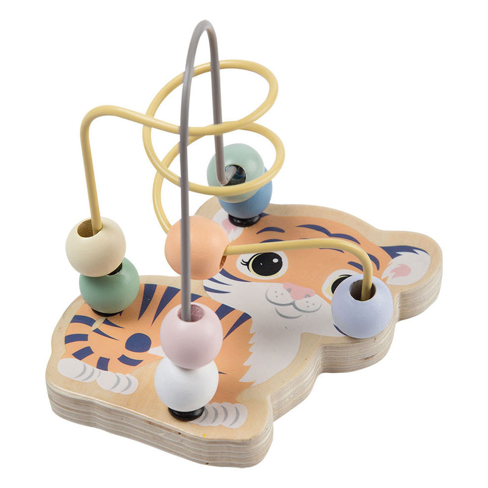 Joueco Motor Spiral Animal Imprimer la famille Wildies
