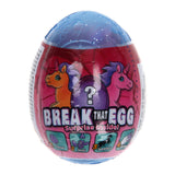 Johntoy break the egg surprise egg unicorn