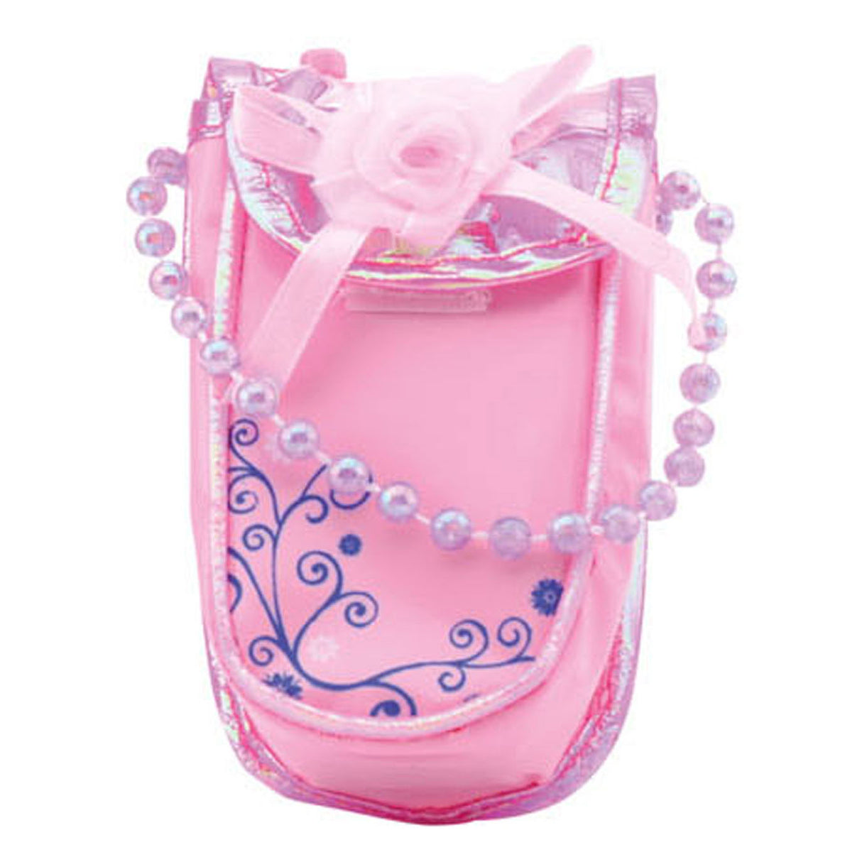 Jonhtoy Mobile Toy Phone com bolsa
