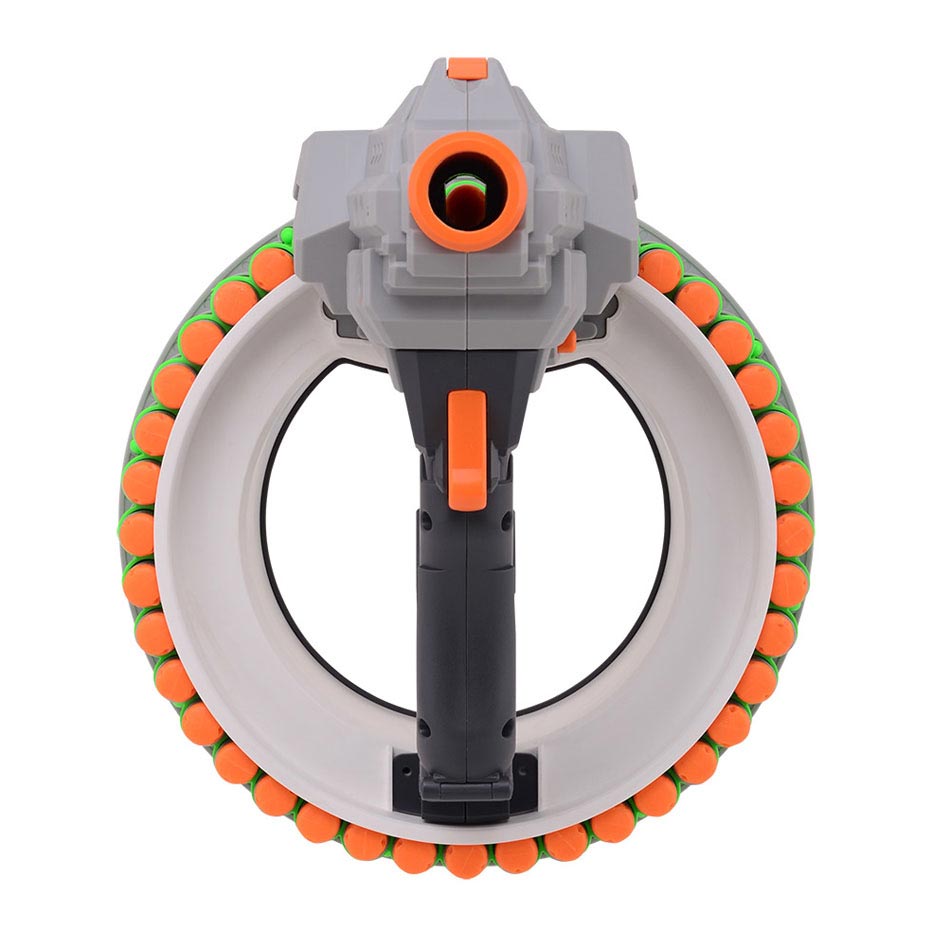 Tack Pro Cyclone with 44 darts