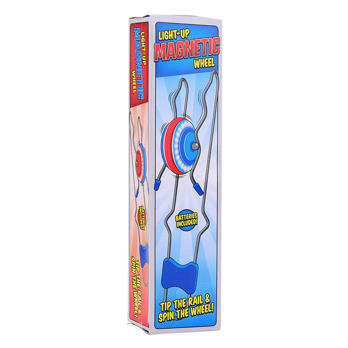 Johntoy Magnetic Yoyo con luce