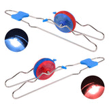 Johntoy Magnetic Yoyo se světlem