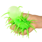 Spike flauscheg Ball mat Liicht, Ø 12cm