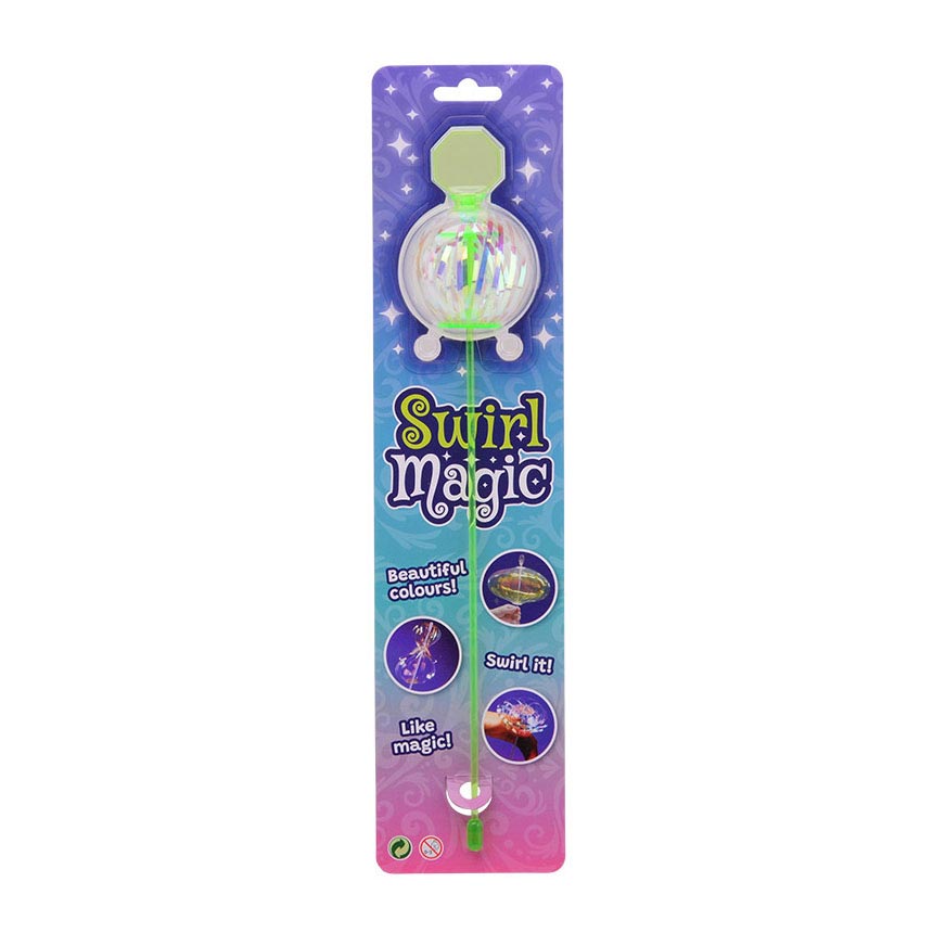 Johntoy Glitter and Running Magic Wand