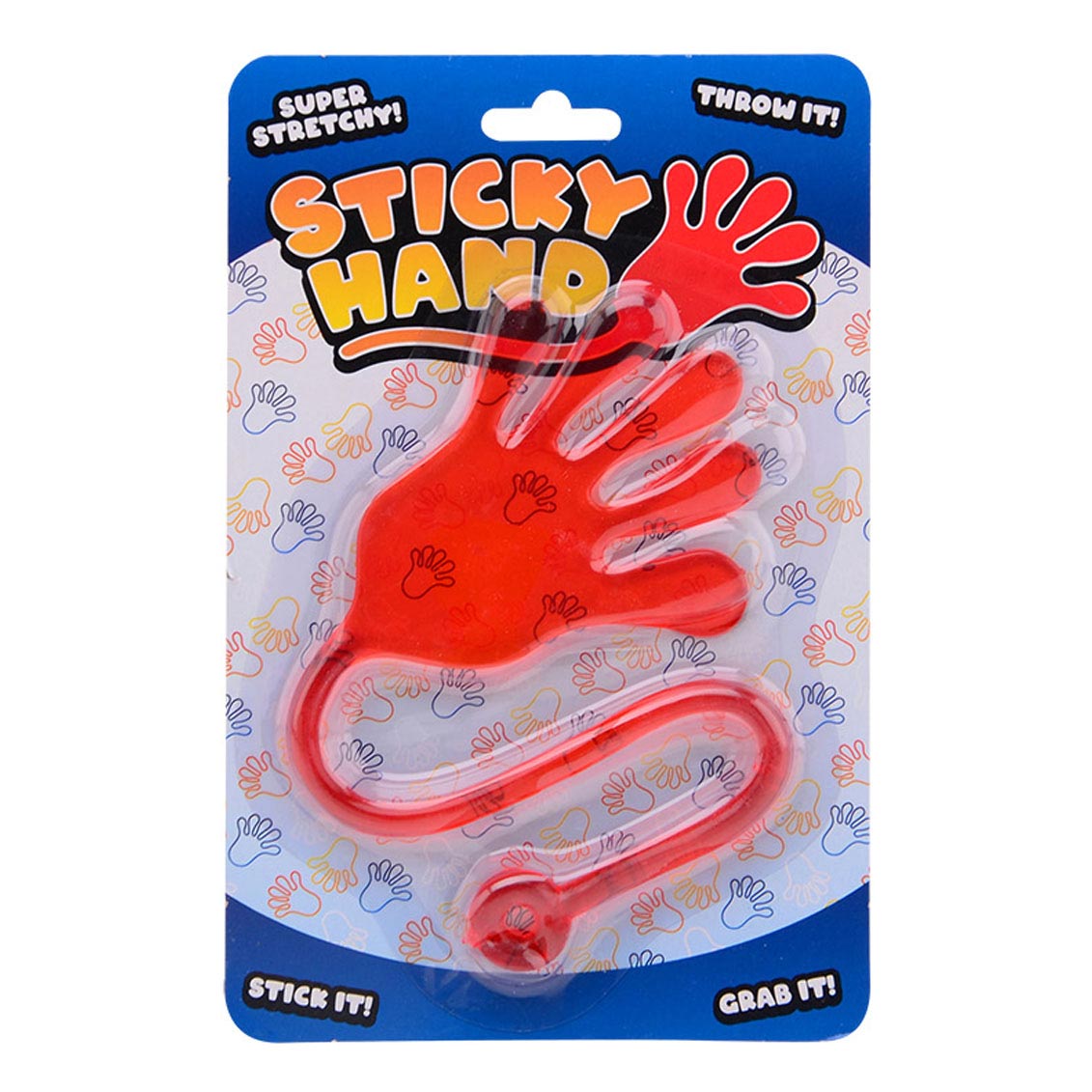 Johntoy adhesive hand color