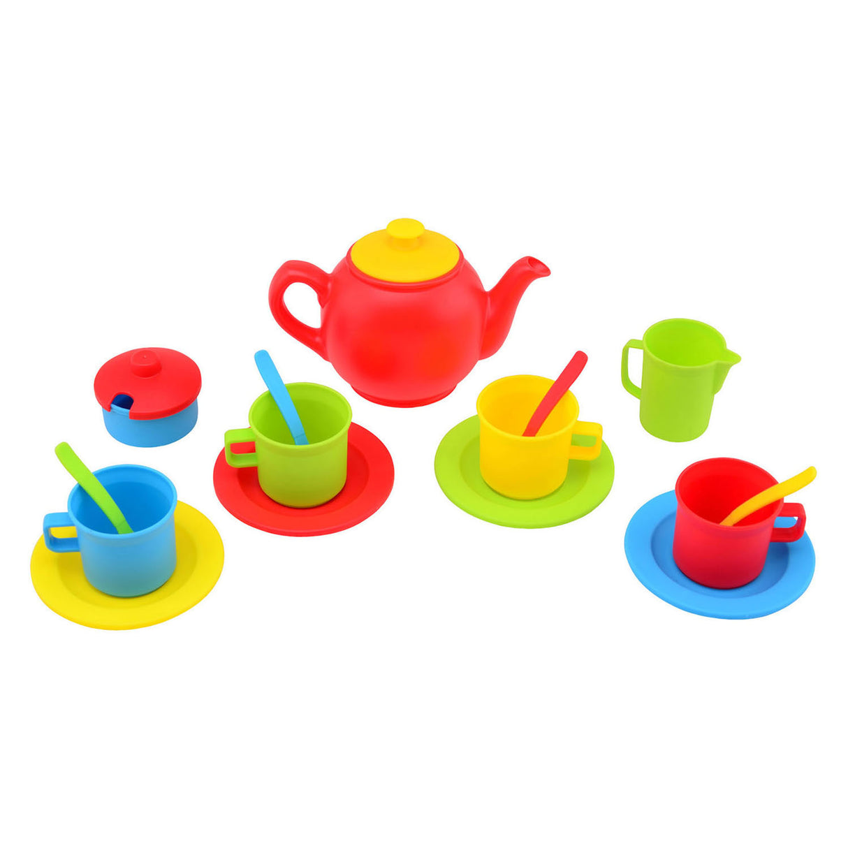 JOHNTOY Home Kitchen Thaeset, 17dlg.