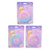 Johntoy puffy glitter slime