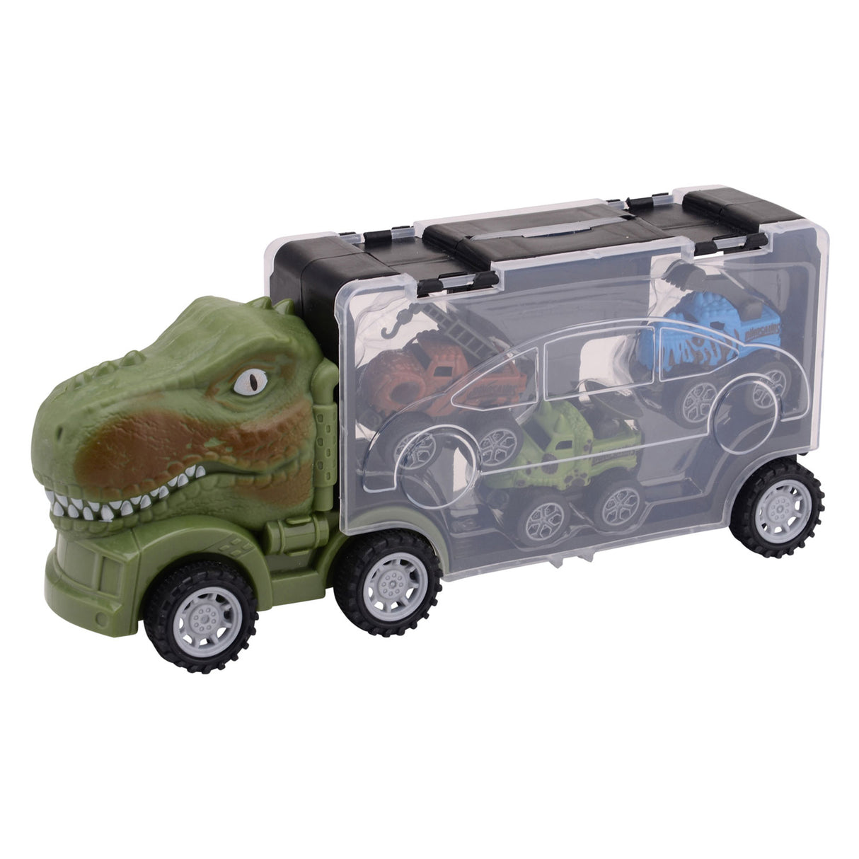Johntoy Storage Truck con 3 auto