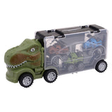 Johntoy Storage Truck con 3 auto