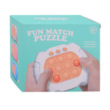 Johntoy Memo Match Gioco Fidget