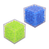 Johoto Brain Cracker Maze Kubus