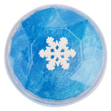 Johtoy Shiny Ice Cream Pediússia Snowflake